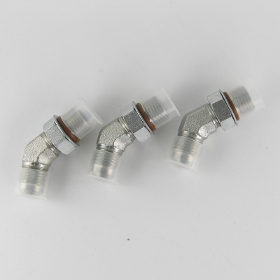 Connector 45° - 8 mm OEM: 7400337